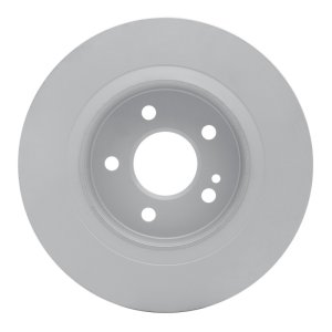 Mercedes-Benz A200 Brake Rotor (1) - Rear - R1 Concepts - GeoSPEC Coated - `19-`26